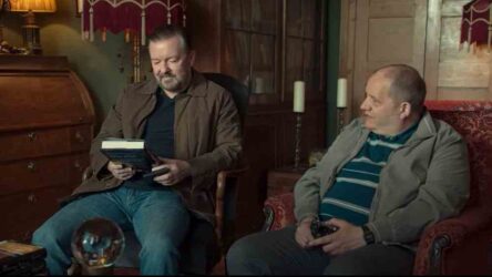 After Life 3x01 Recensione