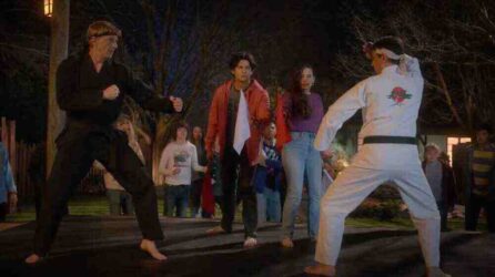 Recensione Cobra Kai 4x05