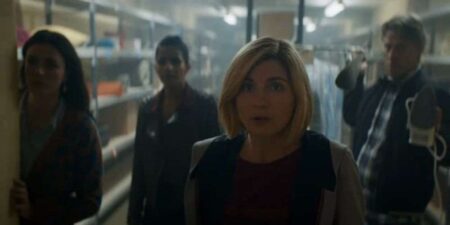 Doctor Who New Year's Special Recensione