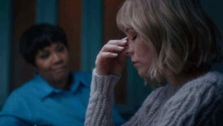 Recensione The Woman In The House Across The Street From The Girl In The Window 1x07