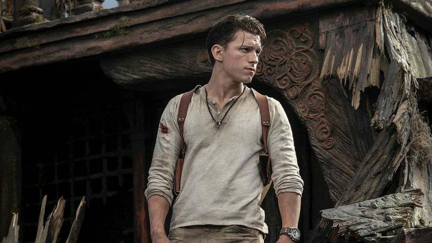 Recensione film Uncharted Tom Holland