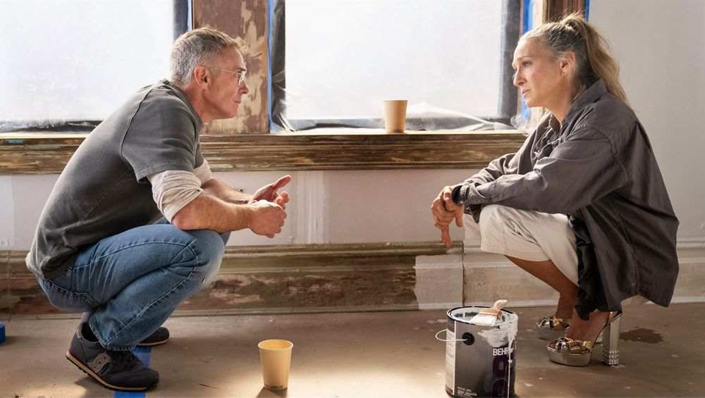 And Just Like That... 1x09 recensione