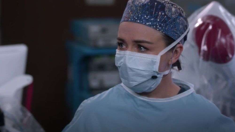 Grey's Anatomy 18x11 recensione