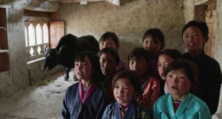 Recensione Film Lunana A Yak In The Classroom