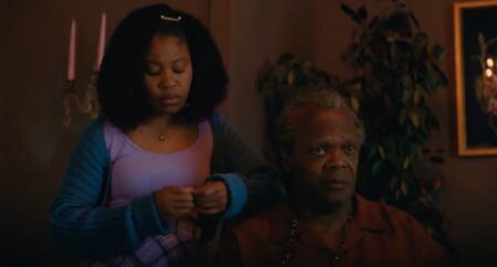 The Last Days Of Ptolemy Grey 1x04 recensione