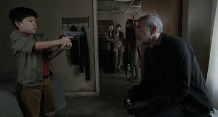 The Walking Dead 11x14 Recensione