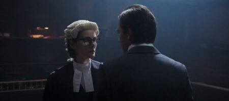 Anatomy Of A Scandal 1x05 recensione