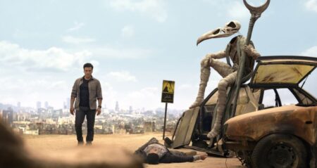 Recensione Moon Knight 1x03