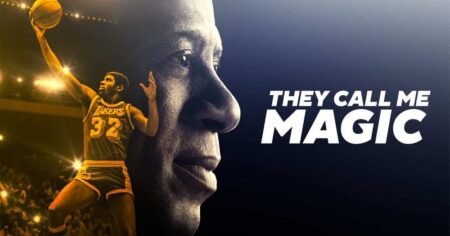 Recensione They Call Me Magic Docuserie