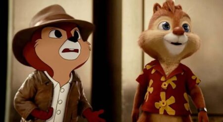 Recensione Chip 'N Dale Disney