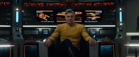 Star Trek Strange New Worlds 1x01 Recensione Pilot