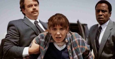 Recensione Stranger Things 4x03