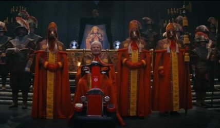 The Pentaverate 1x01 Recensione