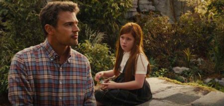 The Time Traveler's Wife 1x01 recensione