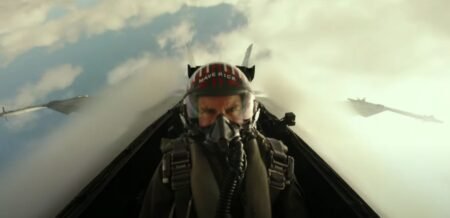 Top Gun 2 Maverick recensione