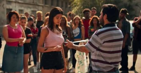 recensione Blocco 181 1x07