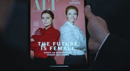 Recensione Borgen - Potere e Gloria