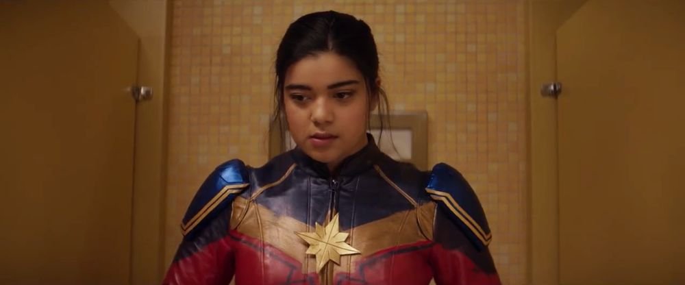 Ms. Marvel 1x01 recensione