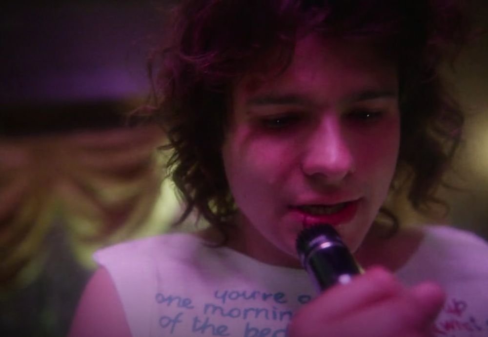 Pistol 1x01 recensione