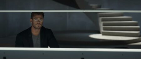 Spiderhead recensione film