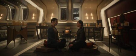 Star Trek Strange New Worlds 1x05 Recensione