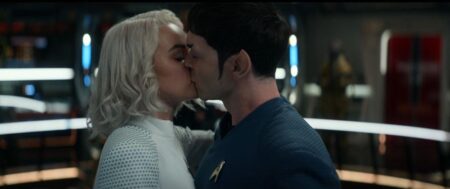 Star Trek Strange New Worlds 1x07 Recensione