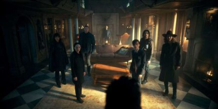 The Umbrella Academy 3x03 Recensione