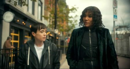 recensione The Umbrella Academy 3x02