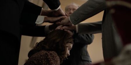 Under the Banner of Heaven 1x06 recensione