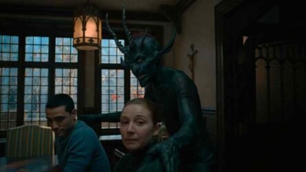 Evil 3x03 Recensione