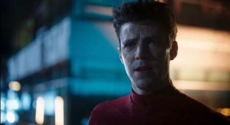 The Flash 8x20 recensione