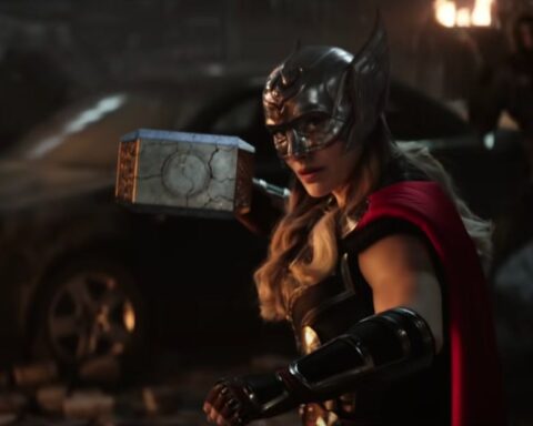 Thor Love And Thunder recensione