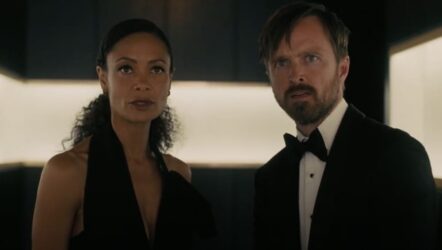 recensione Westworld 4x02
