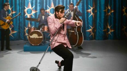 Recensione Elvis Film Re Rock