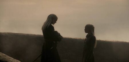 House Of The Dragon 1x02 recensione