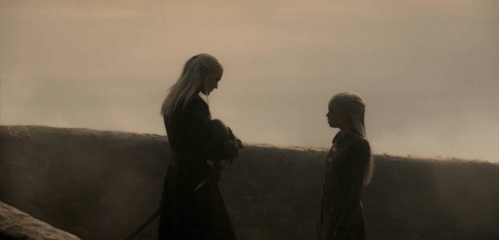 House Of The Dragon 1x02 recensione