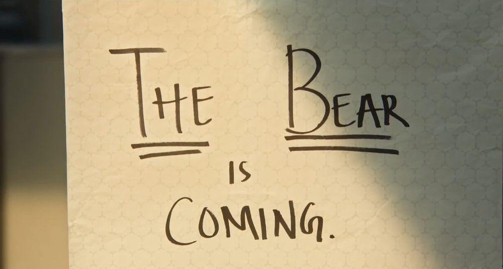 The Bear 1x08 recensione