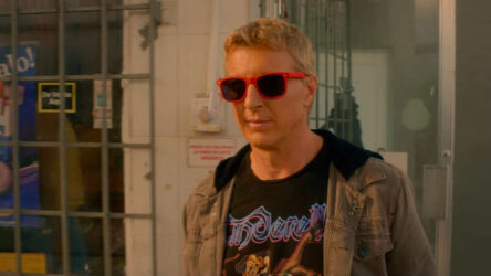 Cobra Kai 5x01 recensione