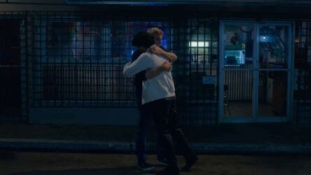 recensione Cobra Kai 5x02