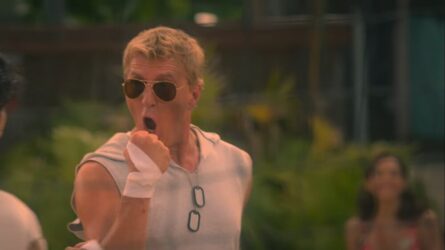 Cobra Kai 5x04 Recensione