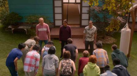 Cobra Kai 5x06 Recensione