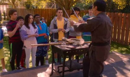 recensione Cobra Kai 5x07