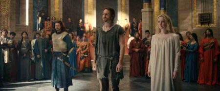 Recensione Il Signore Degli Anelli Gli Anelli Del Potere 1x03