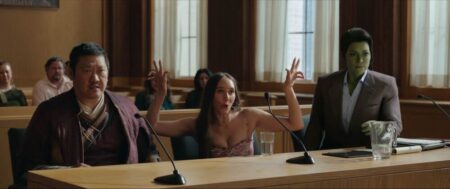 She Hulk Attorney At Law 1x04 Recensione