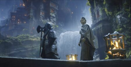 the rings of power 1x02 recensione