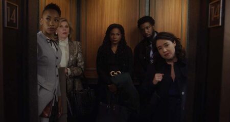 The Good Fight 6x01 Recensione