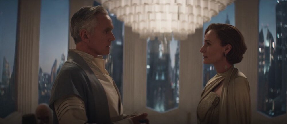 Andor 1x07 recensione