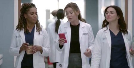 Grey's Anatomy 19x02 Recensione