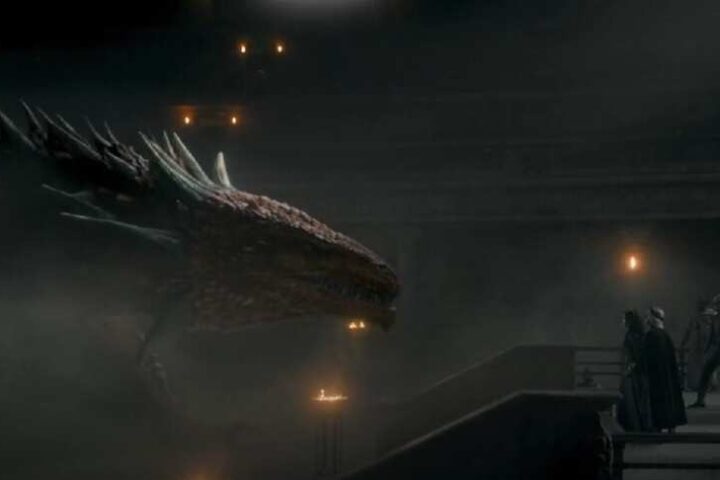 House Of The Dragon 1x09 recensione