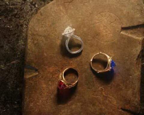 The Lord Of The Rings - The Rings Of Power - 1x08 - Gli Anelli Del Potere recensione